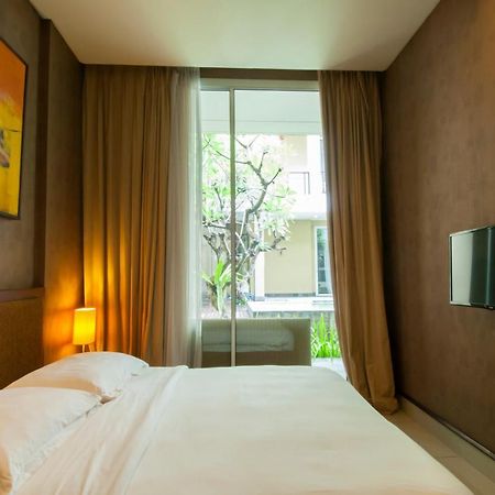 100 Sunset Boutique Otel Kuta Lombok Dış mekan fotoğraf