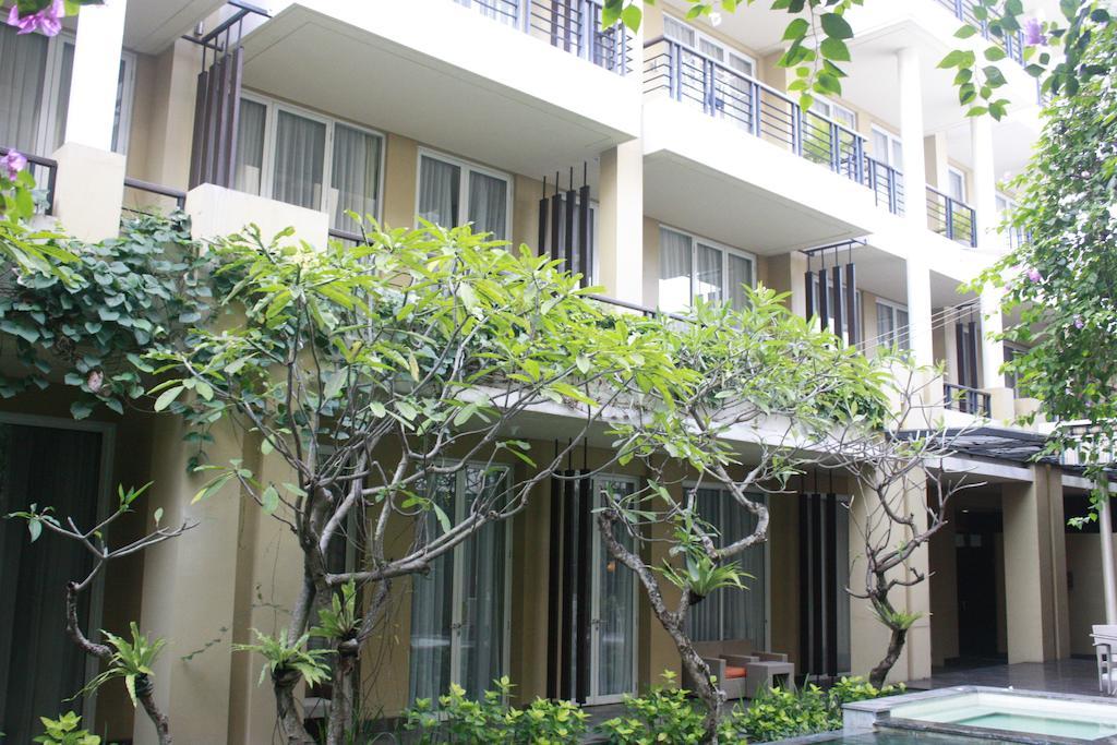 100 Sunset Boutique Otel Kuta Lombok Dış mekan fotoğraf