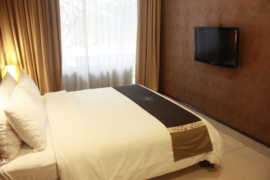 100 Sunset Boutique Otel Kuta Lombok Dış mekan fotoğraf