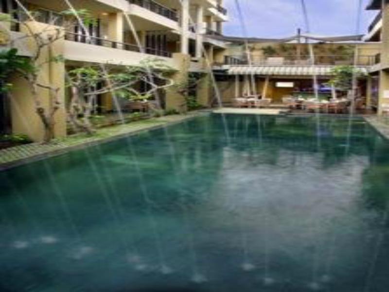 100 Sunset Boutique Otel Kuta Lombok Dış mekan fotoğraf