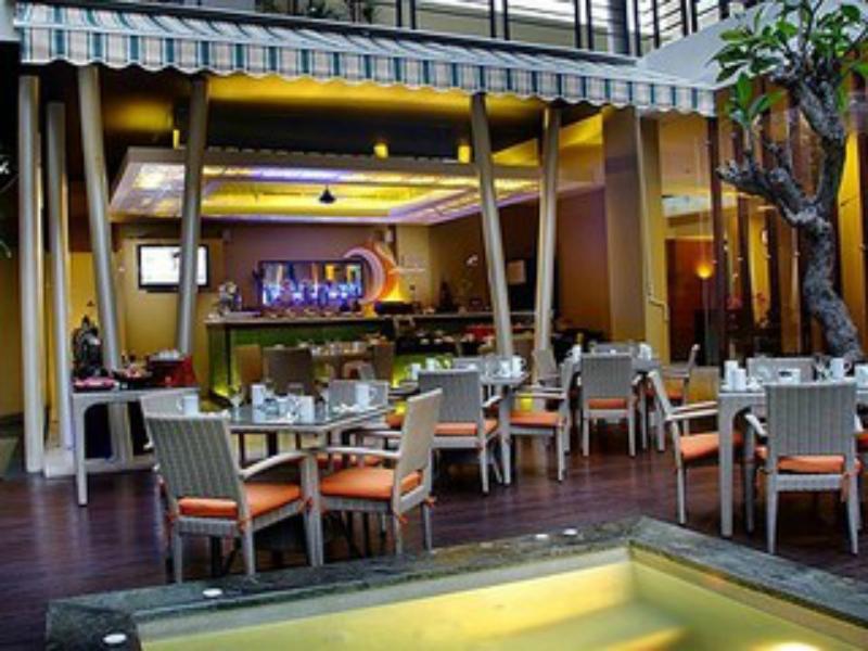 100 Sunset Boutique Otel Kuta Lombok Dış mekan fotoğraf