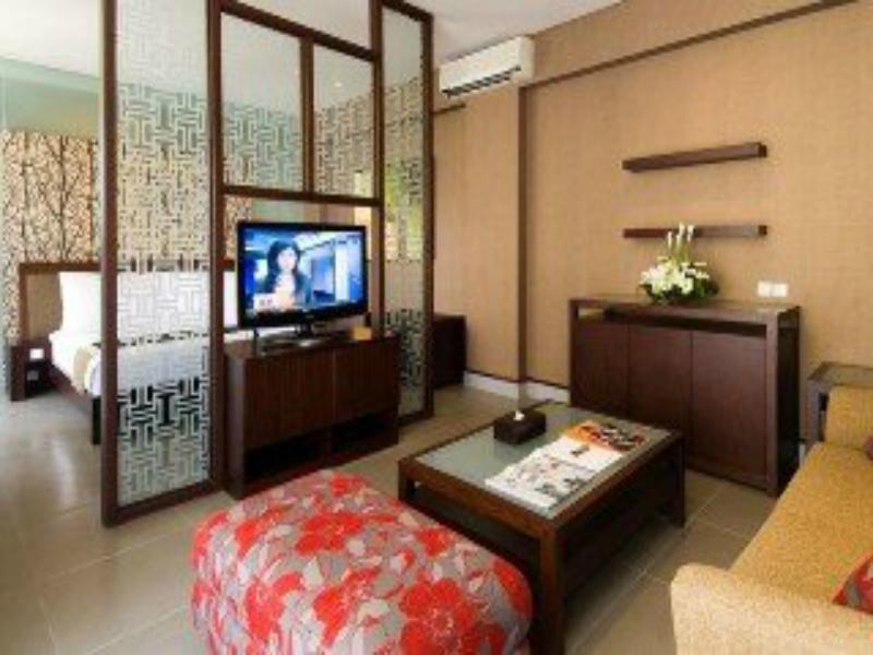 100 Sunset Boutique Otel Kuta Lombok Dış mekan fotoğraf