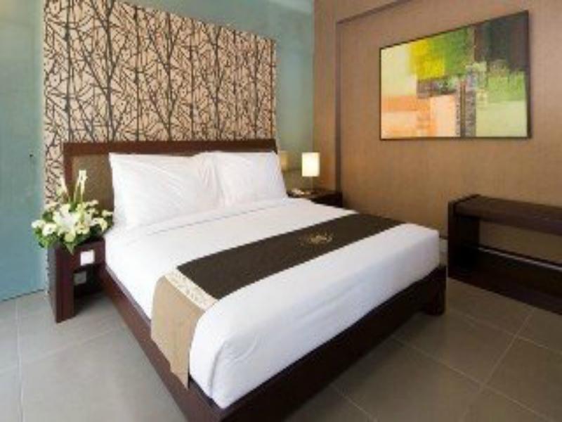 100 Sunset Boutique Otel Kuta Lombok Dış mekan fotoğraf