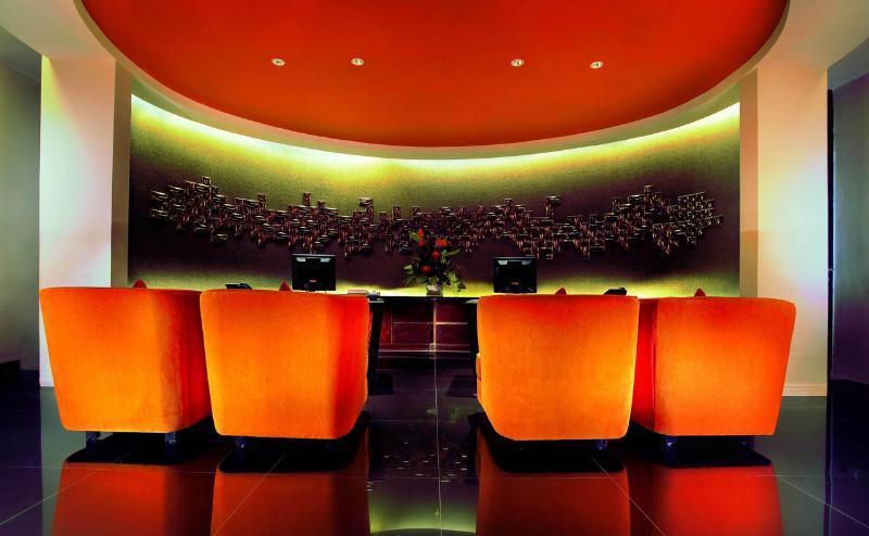 100 Sunset Boutique Otel Kuta Lombok Dış mekan fotoğraf