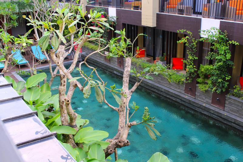 100 Sunset Boutique Otel Kuta Lombok Dış mekan fotoğraf