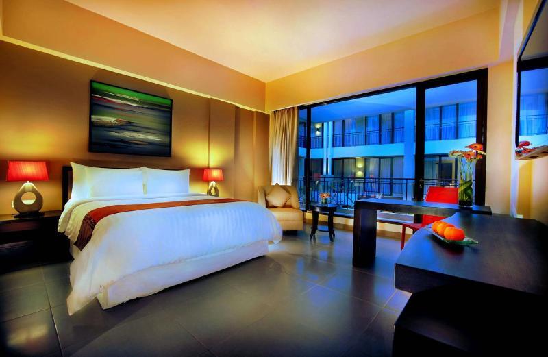 100 Sunset Boutique Otel Kuta Lombok Dış mekan fotoğraf
