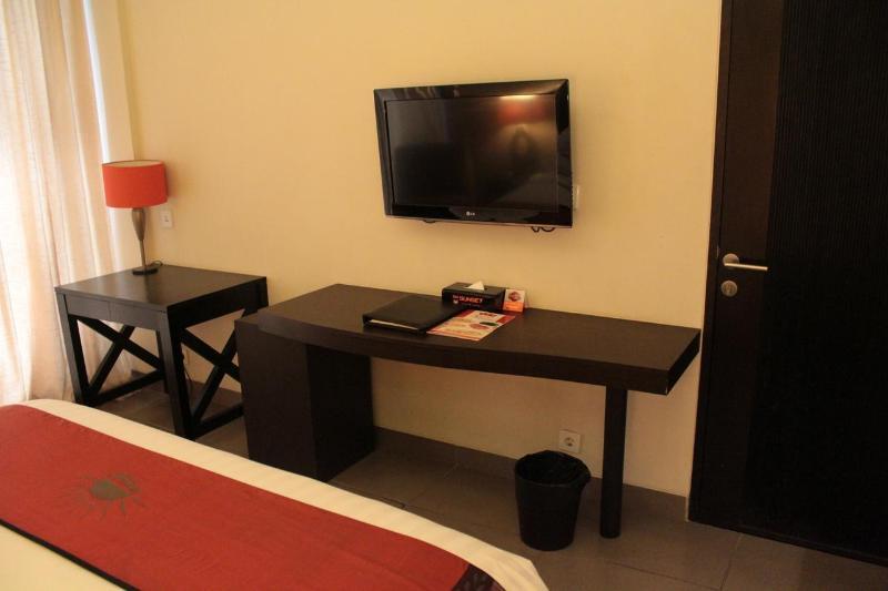 100 Sunset Boutique Otel Kuta Lombok Dış mekan fotoğraf