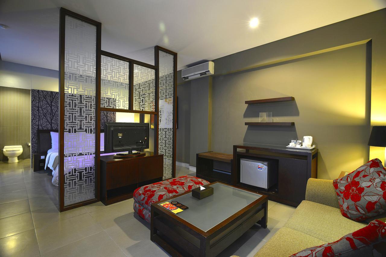 100 Sunset Boutique Otel Kuta Lombok Dış mekan fotoğraf