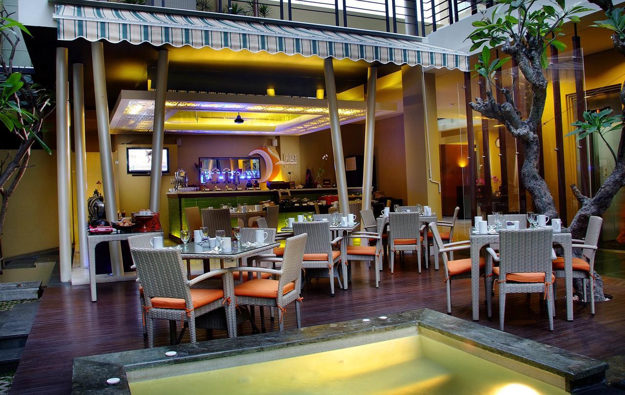 100 Sunset Boutique Otel Kuta Lombok Dış mekan fotoğraf