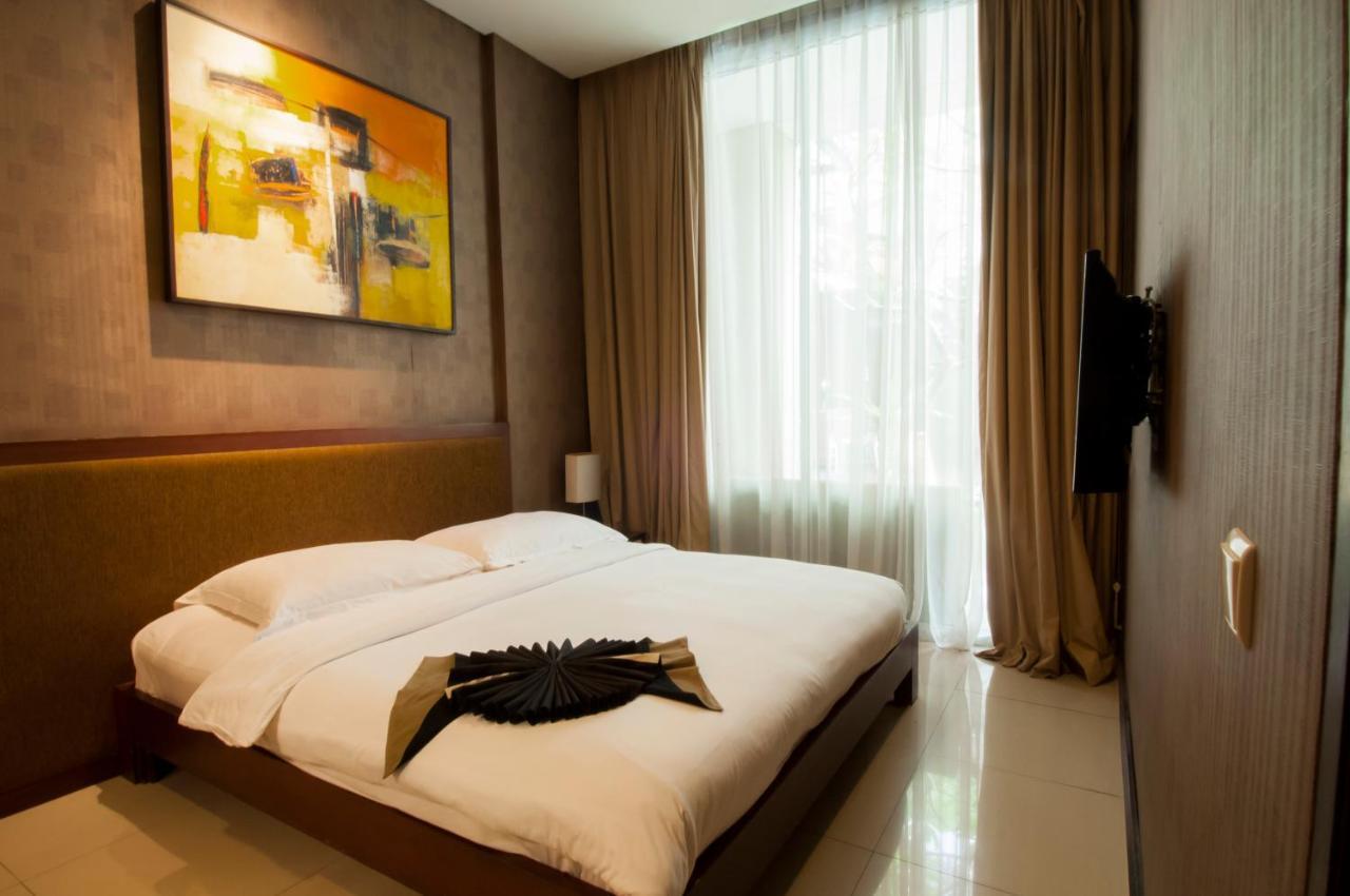 100 Sunset Boutique Otel Kuta Lombok Dış mekan fotoğraf