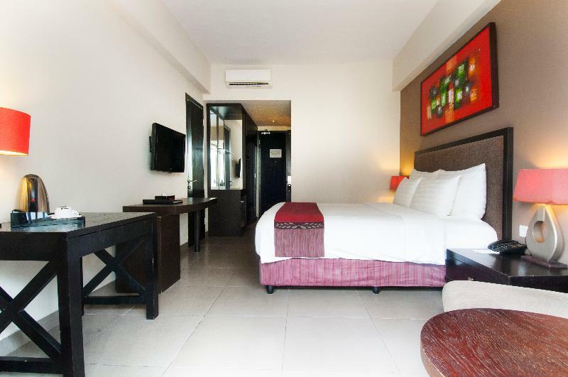 100 Sunset Boutique Otel Kuta Lombok Dış mekan fotoğraf