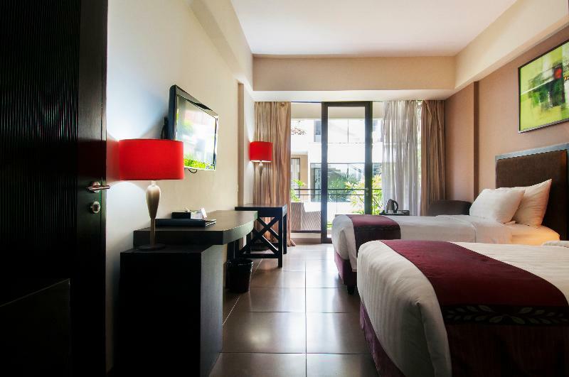 100 Sunset Boutique Otel Kuta Lombok Dış mekan fotoğraf
