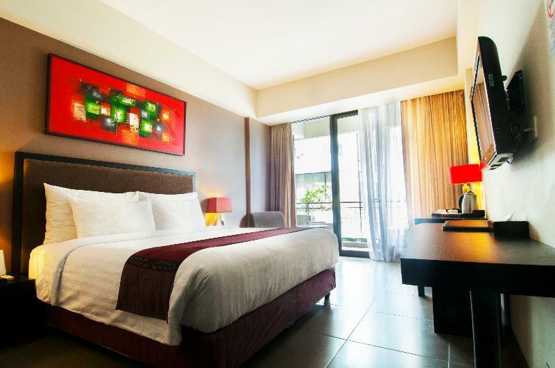 100 Sunset Boutique Otel Kuta Lombok Dış mekan fotoğraf