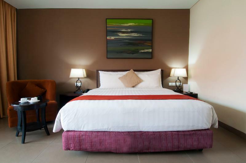 100 Sunset Boutique Otel Kuta Lombok Dış mekan fotoğraf