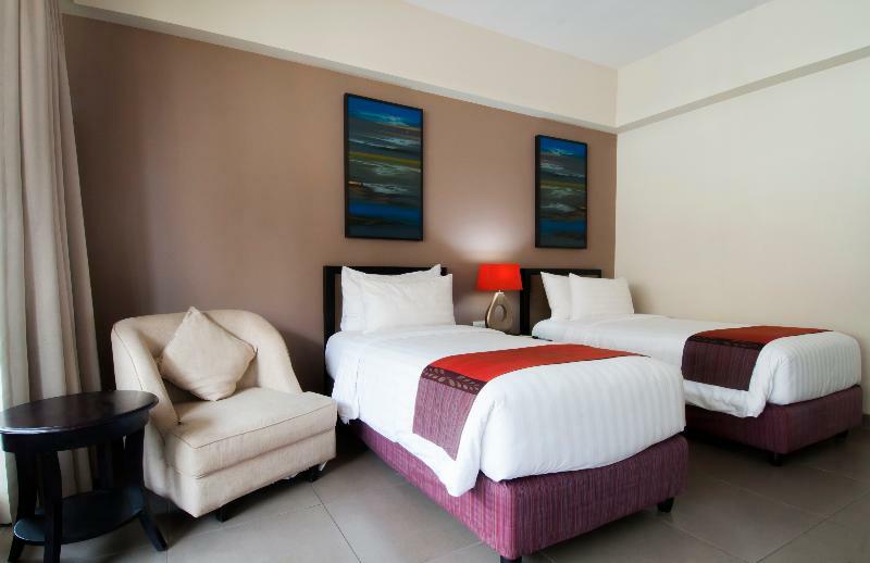 100 Sunset Boutique Otel Kuta Lombok Dış mekan fotoğraf