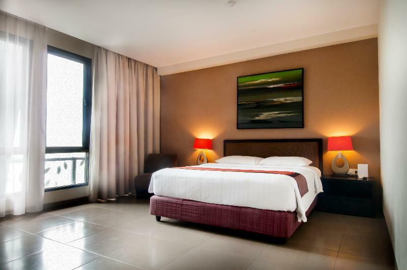 100 Sunset Boutique Otel Kuta Lombok Dış mekan fotoğraf