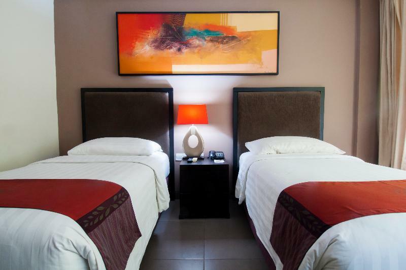 100 Sunset Boutique Otel Kuta Lombok Dış mekan fotoğraf