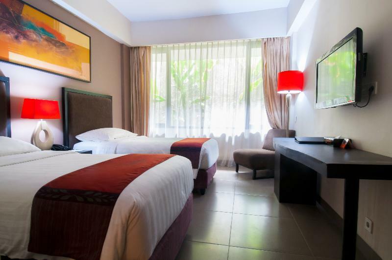 100 Sunset Boutique Otel Kuta Lombok Dış mekan fotoğraf